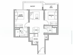 The Tre Ver (D13), Condominium #557248171